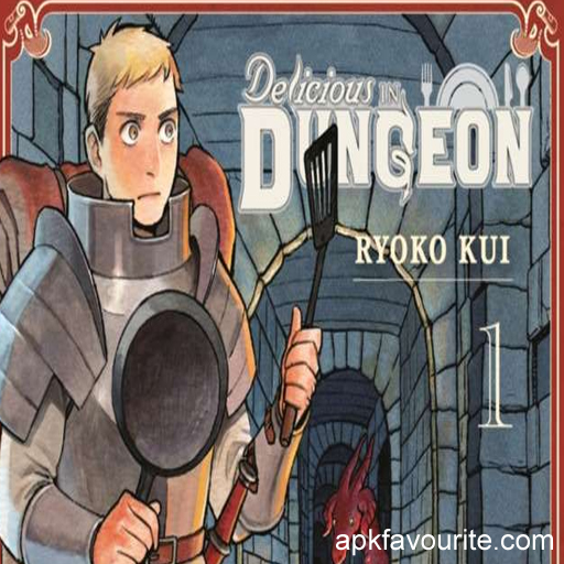 delicious dungeon