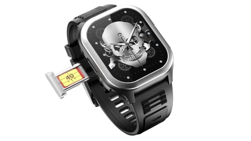 Branded smartwatches