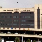 Karachi airport disrupt flights