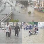 Karachi braces 2nd rain spell